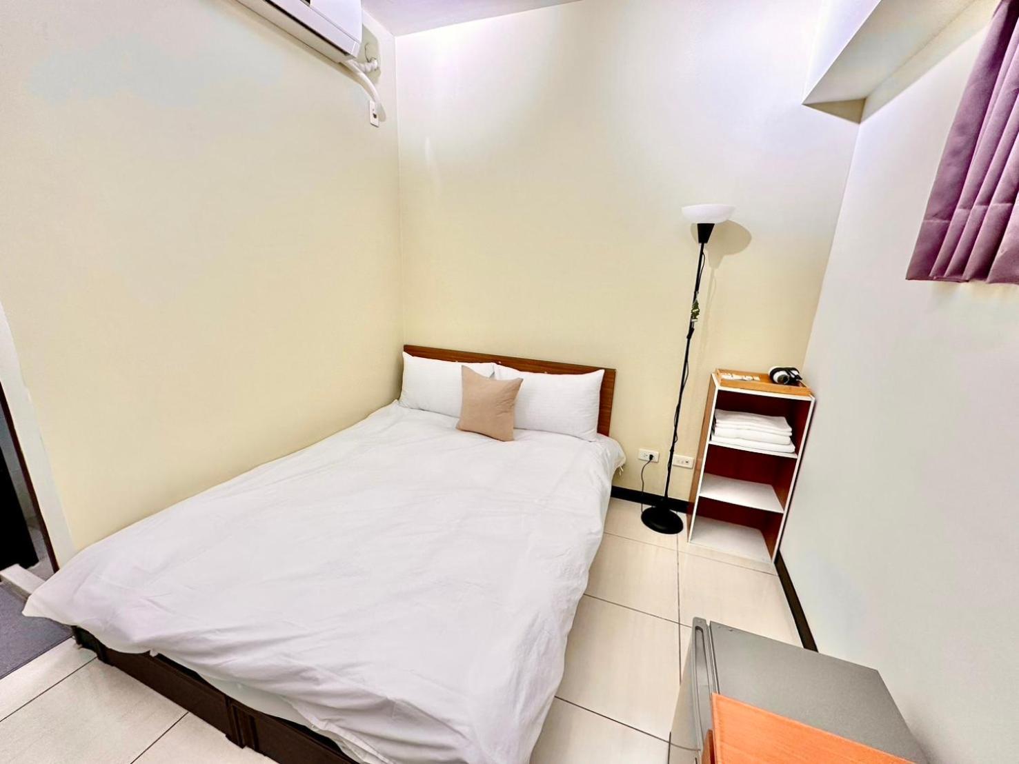 Ferienwohnung 一中北極熊 Taichung Exterior foto