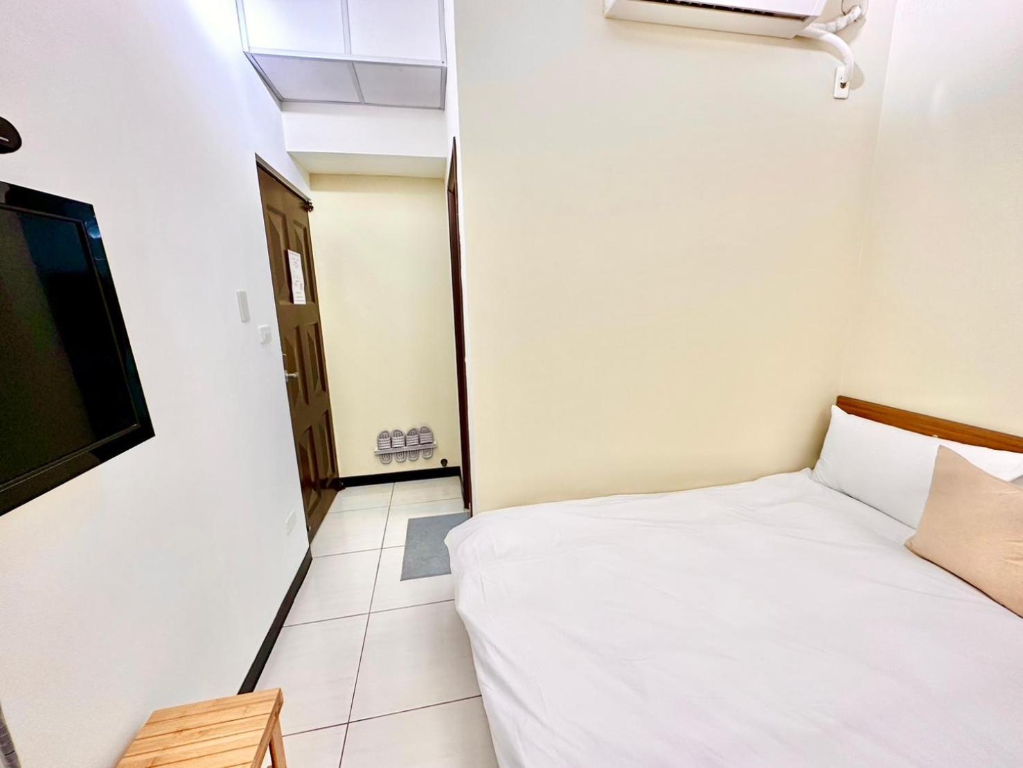Ferienwohnung 一中北極熊 Taichung Exterior foto