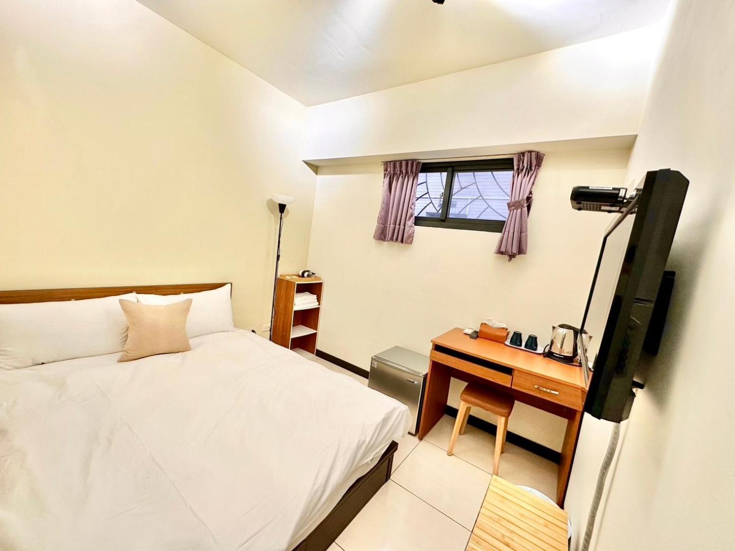 Ferienwohnung 一中北極熊 Taichung Exterior foto