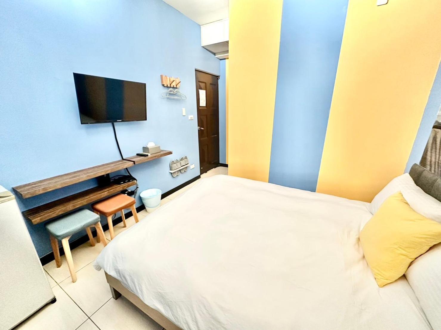 Ferienwohnung 一中北極熊 Taichung Exterior foto