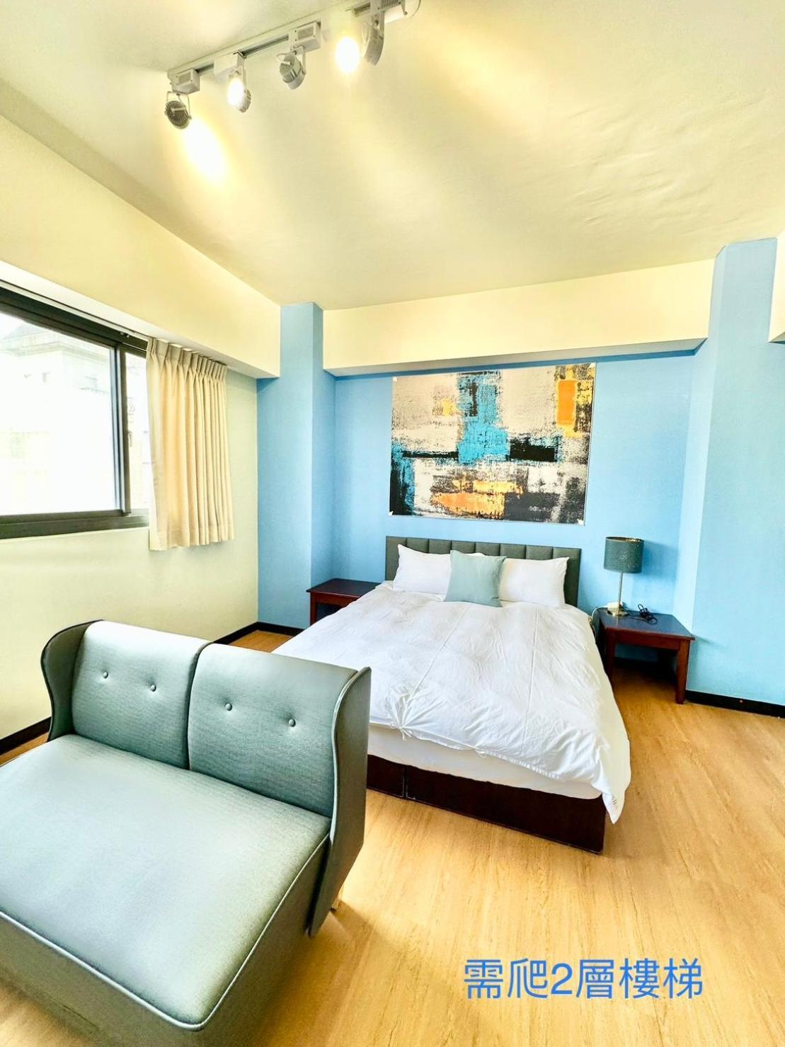 Ferienwohnung 一中北極熊 Taichung Exterior foto