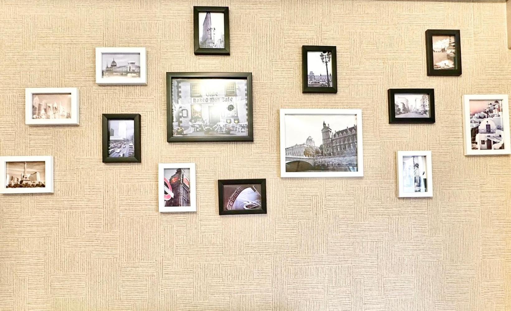 Ferienwohnung 一中北極熊 Taichung Exterior foto