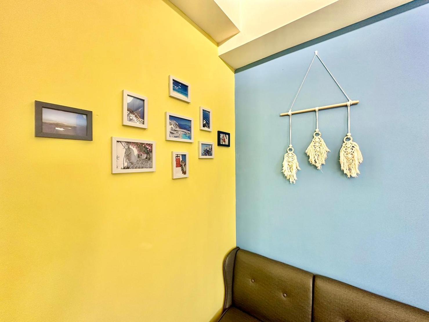 Ferienwohnung 一中北極熊 Taichung Exterior foto