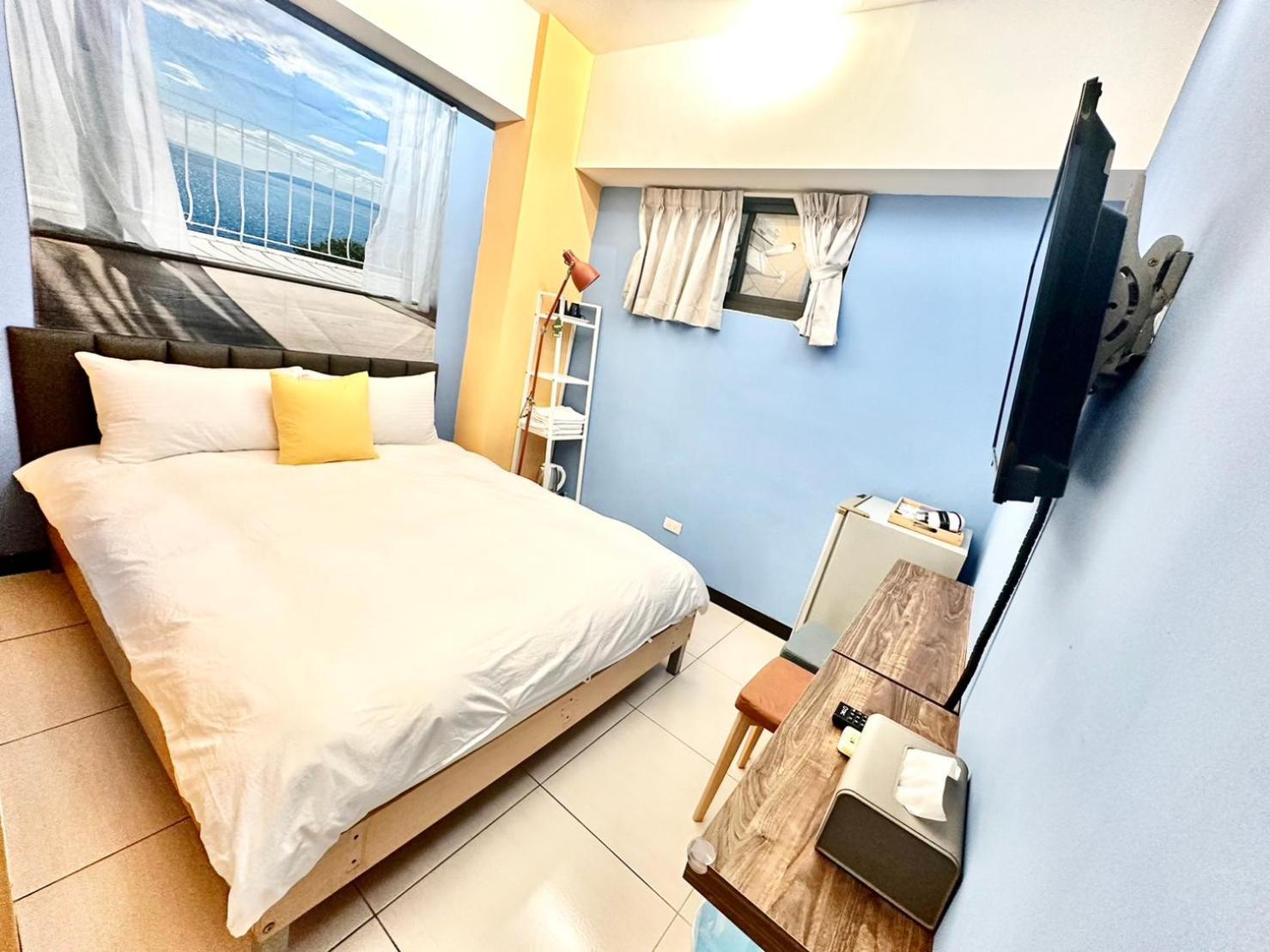 Ferienwohnung 一中北極熊 Taichung Exterior foto