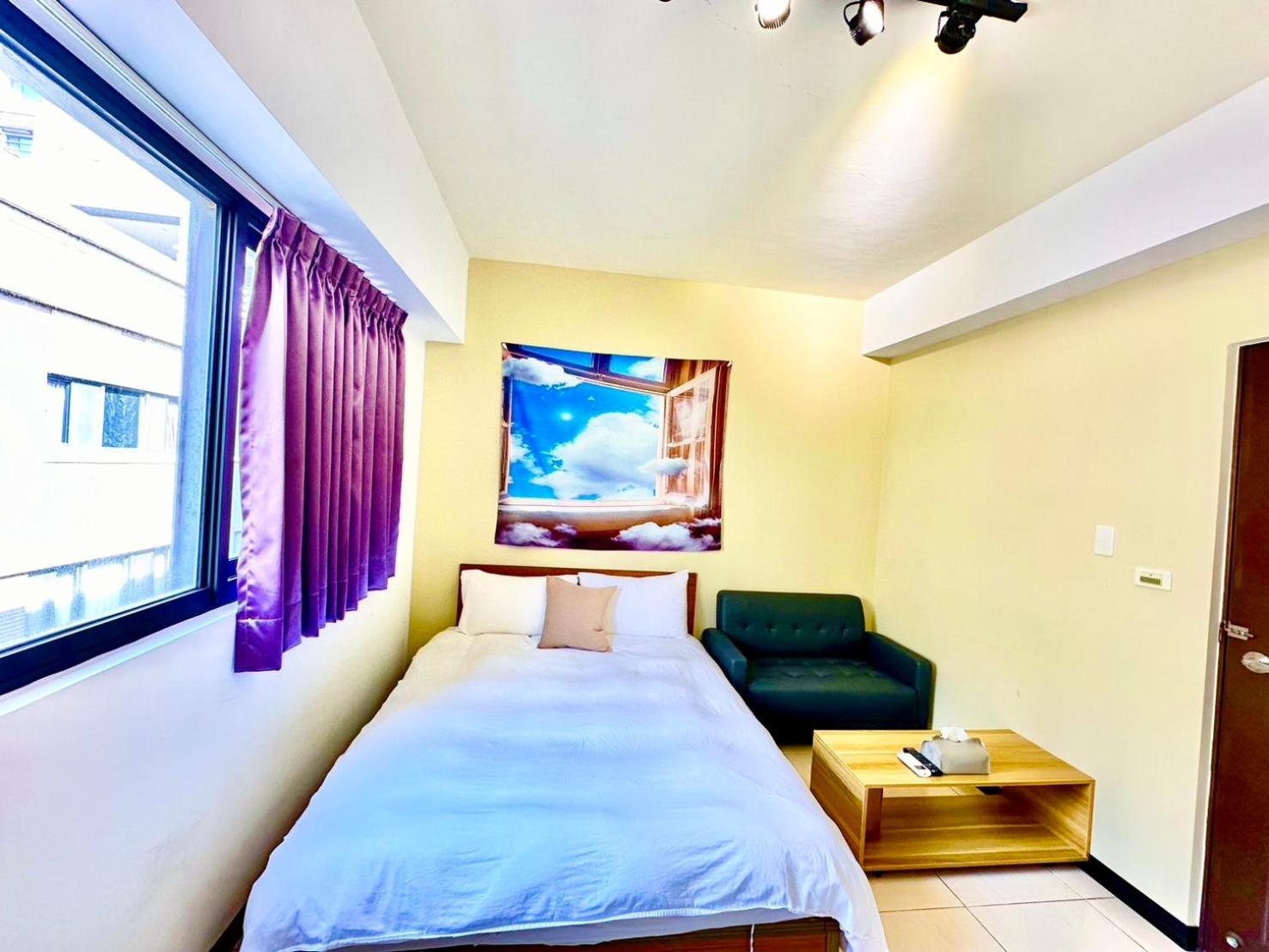 Ferienwohnung 一中北極熊 Taichung Exterior foto