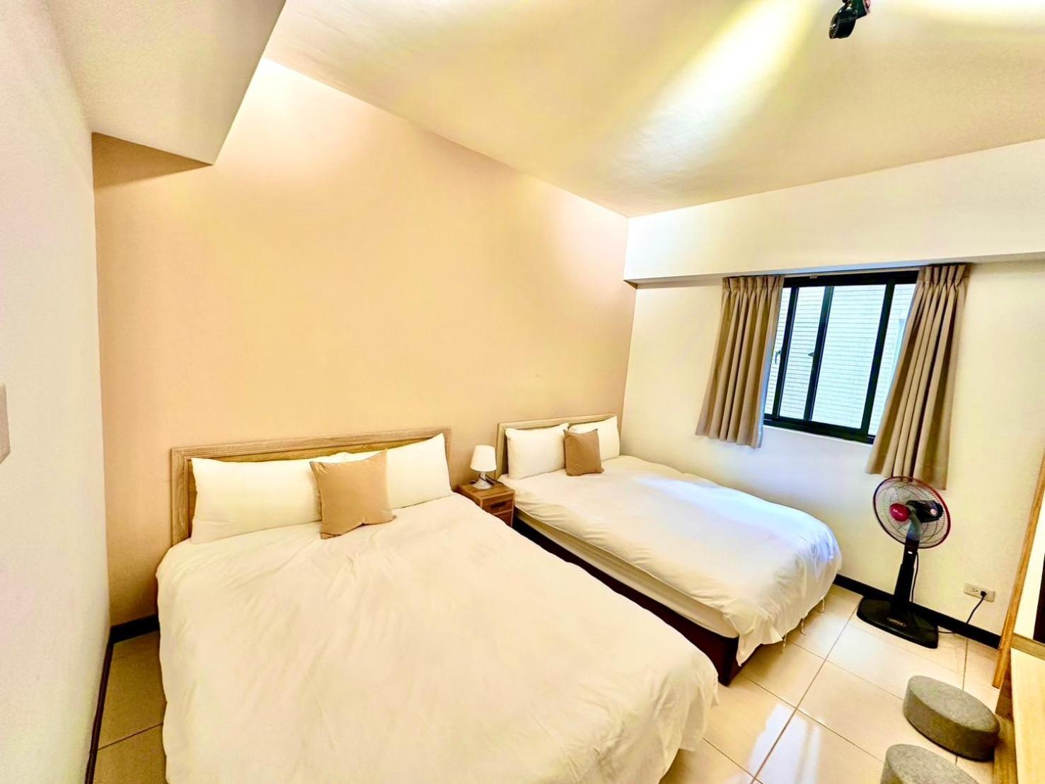 Ferienwohnung 一中北極熊 Taichung Exterior foto